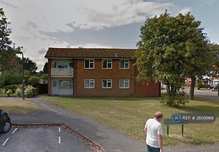 1 Bedroom Flat To Rent In Olton, Solihull, B92