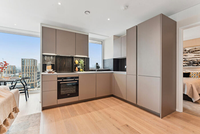 2 Bedroom Flat To Rent In Coda Residences, York Place, SW11
