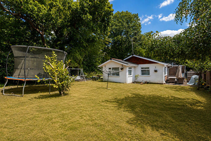 3 Bedroom Detached Bungalow For Sale In Horsham Road, Rusper, RH12