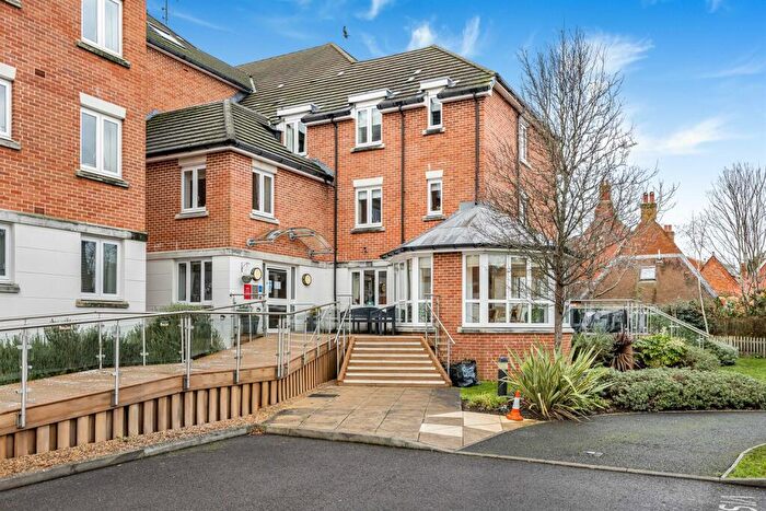 1 Bedroom Retirement Property For Sale In Crayshaw Court, Abbotsmead Place, Caversham, Reading, RG4
