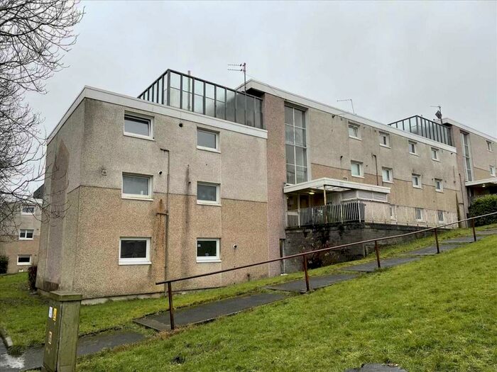 2 Bedroom Flat To Rent In Pembroke, Calderwood, East Kilbride, G74