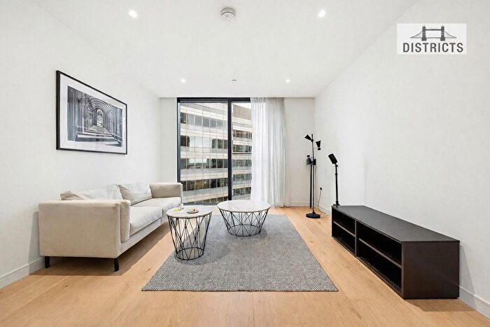 1 Bedroom Flat For Sale In Hampton Tower, Marsh Wall, E14