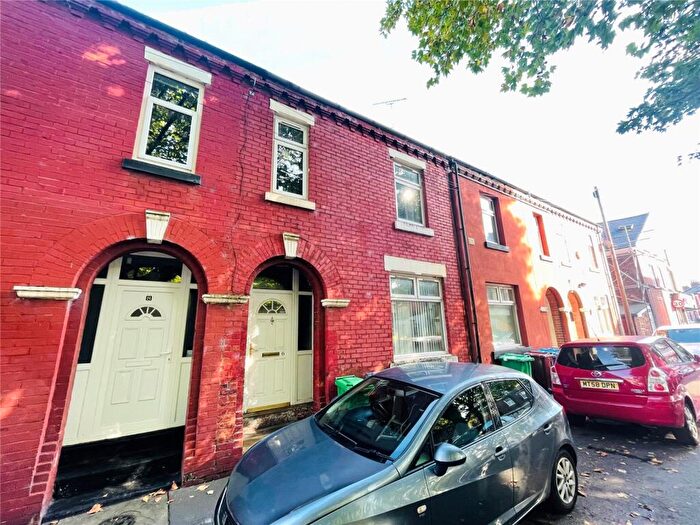 3 Bedroom Terraced House For Sale In Belvoir Avenue, Levenshulme, Manchester, M19