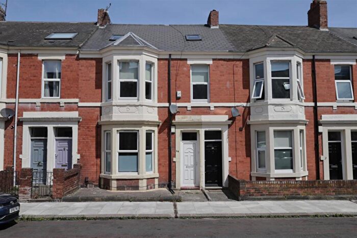 2 Bedroom Flat To Rent In Glenthorn Road, Newcastle Upon Tyne, NE2