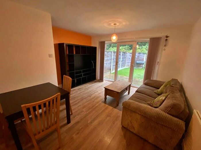 2 Bedroom Terraced House To Rent In Derby Road, Manchester, Greater Manchester, M14