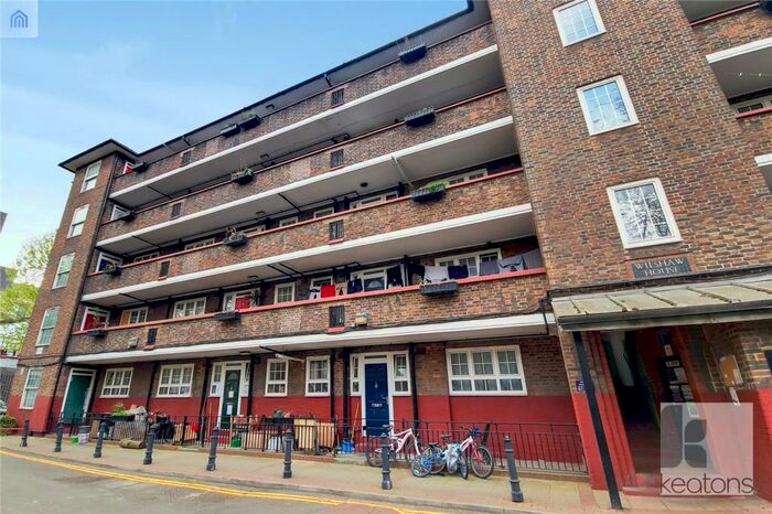 2 Bedroom Flat To Rent In Wilshaw House, Deptford Church Street, London, SE8