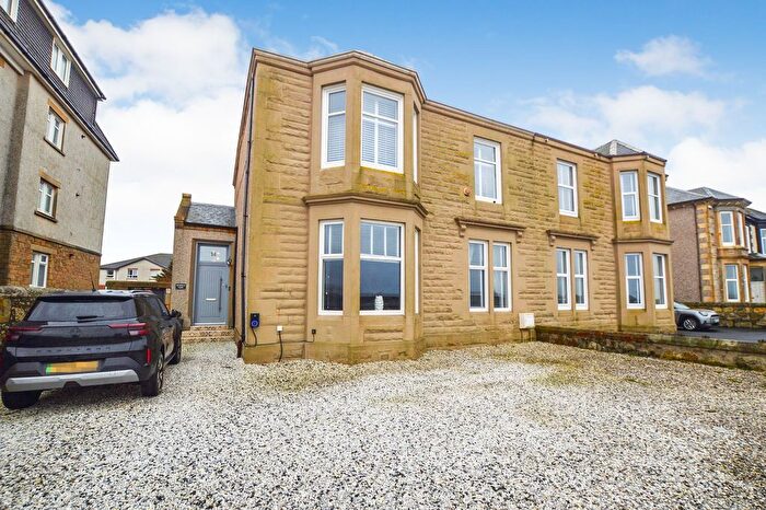 4 Bedroom Semi-Detached House For Sale In Winton Circus, Saltcoats, KA21