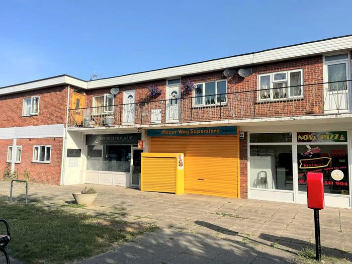 2 Bedroom Flat To Rent In Manor Way, Deeping St James, PE6