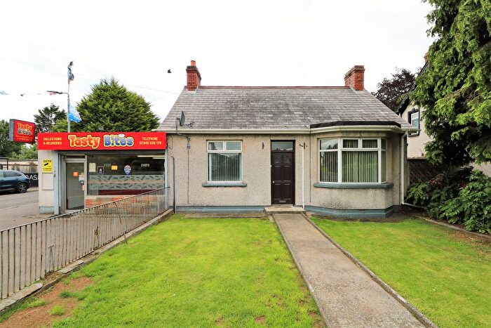 3 Bedroom Detached Bungalow For Sale In Rashee Road, Ballyclare, BT39