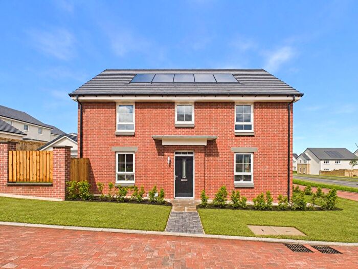 4 Bedroom Detached House For Sale In Erie Place, Hamilton, ML3