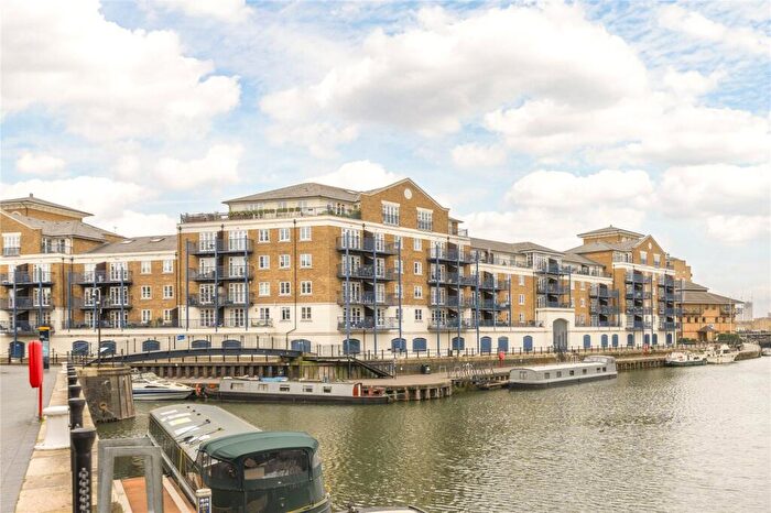 1 Bedroom Flat For Sale In Drake House, Victory Place, London, E14