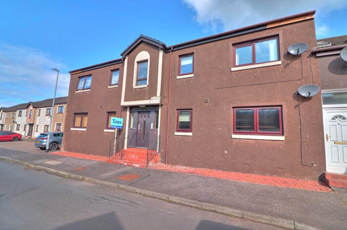 2 Bedroom Flat For Sale In West End, Dalry, KA24