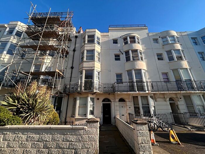 Studio To Rent In Lower Rock Gardens, Brighton, BN2