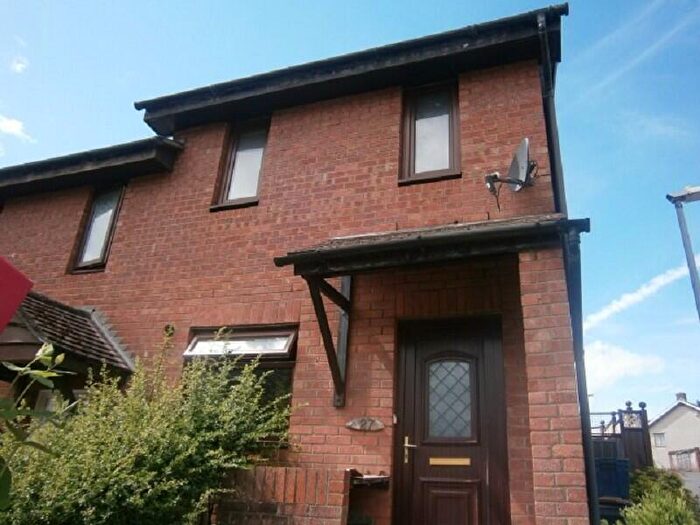 2 Bedroom Semi-Detached House To Rent In William Morris Drive, Newport, S Wales ., NP19
