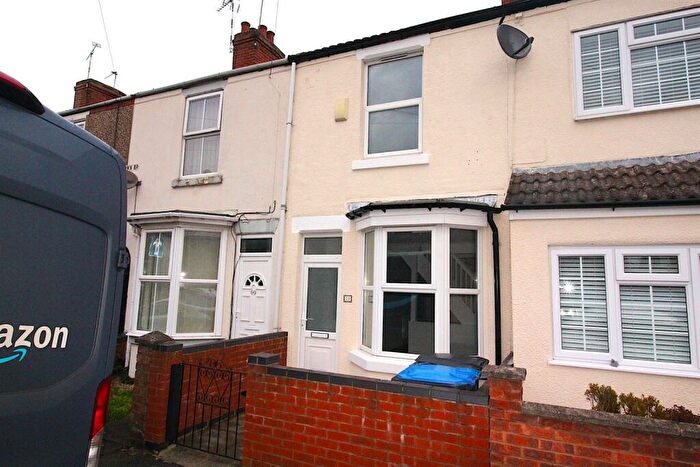 2 Bedroom Terraced House To Rent In Sandown Road, CV21