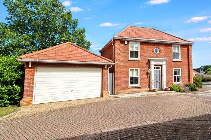 3 Bedroom Detached House For Sale In Old School Drive, Reydon, Southwold, Suffolk, IP18