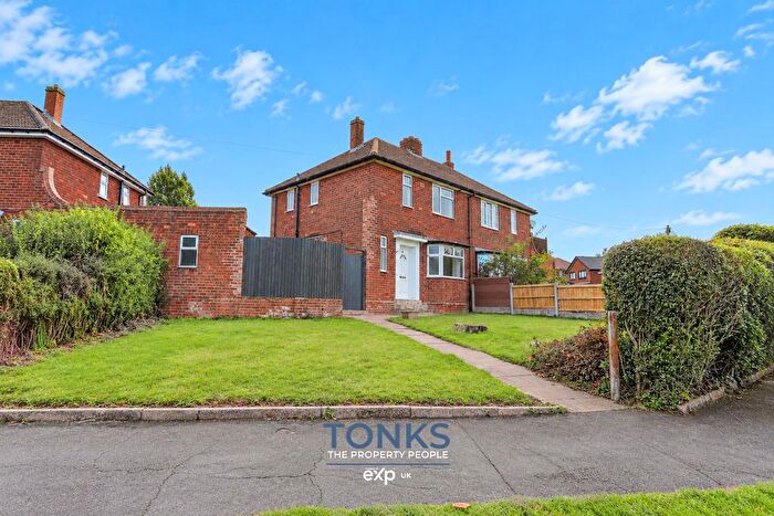 2 Bedroom Semi Detached House For Sale In Bassnage Road, Halesowen, B63