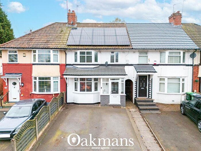 3 Bedroom Terraced House For Sale In Hurst Road, Smethwick, West Midlands, B67