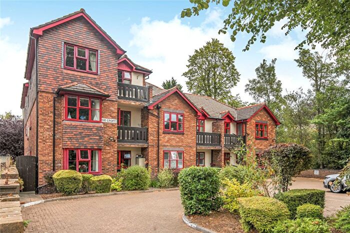 1 Bedroom Flat For Sale In College Road, Epsom, Surrey, KT17
