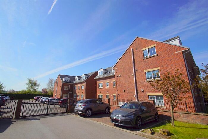 2 Bedroom Flat To Rent In The Gateway, Rothwell, Leeds, LS26