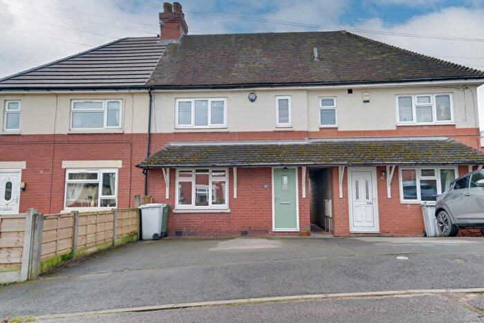 3 Bedroom Terraced House For Sale In Jubilee Road, Congleton, CW12