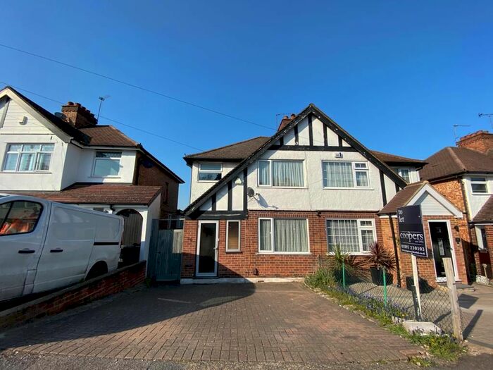 3 Bedroom Semi-Detached House To Rent In Misbourne Road, Hillingdon, UB10