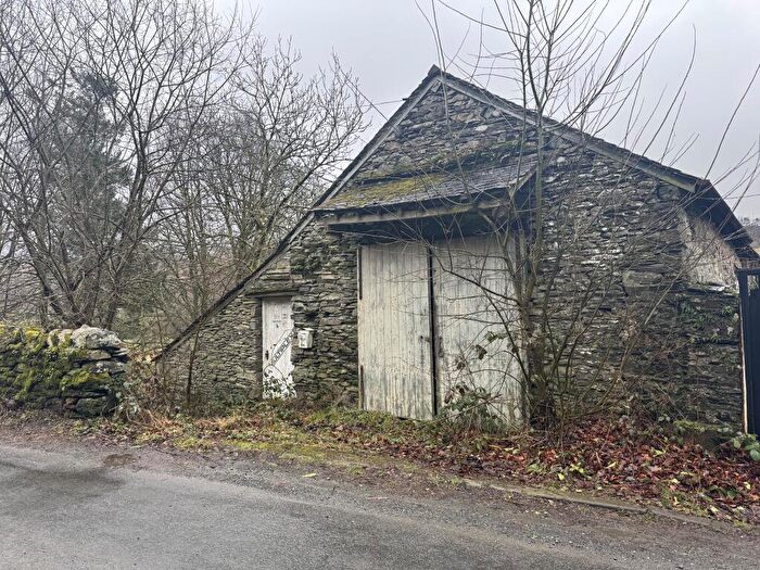 Barn For Sale In Garburn View, Troutbeck, Windermere, Cumbria, LA23