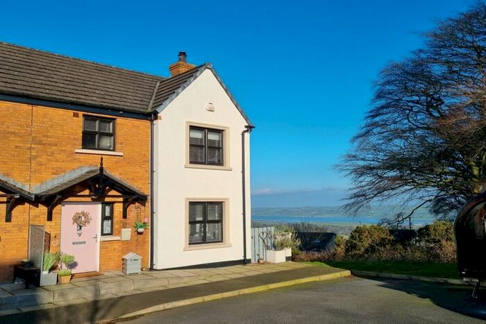 3 Bedroom Terraced House For Sale In Forthill, Ballycarry BT38