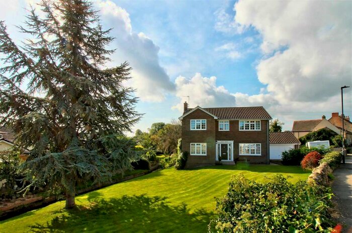 4 Bedroom Detached House For Sale In Silver Street, Barton, Richmond, DL10