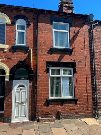 4 Bedroom Terraced House To Rent In Richmond St, Stoke On Trent, ST4
