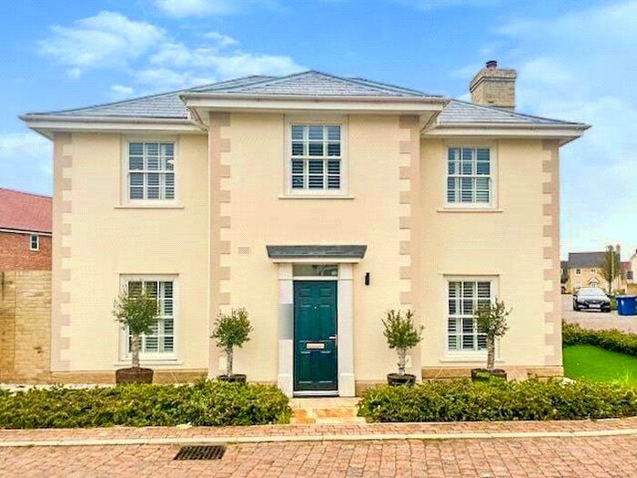 4 Bedroom Detached House To Rent In Horsfall Road, Alconbury Weald, Huntingdon, Cambridgeshire, PE28