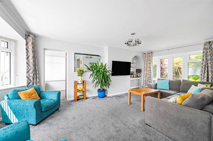 2 Bedroom Detached Bungalow For Sale In Bevendean Avenue, Saltdean, BN2
