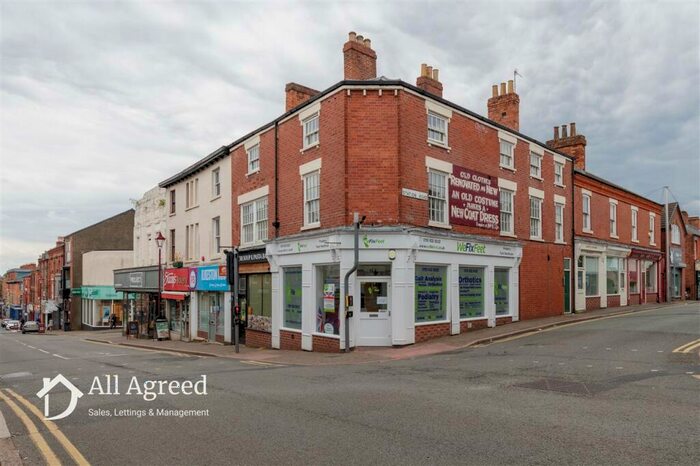 1 Bedroom Apartment To Rent In Bath Street, Ilkeston, DE7