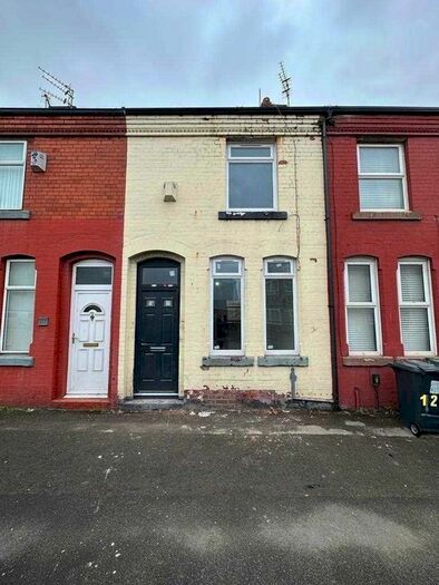 2 Bedroom Terraced House To Rent In Cleveland Street, Birkenhead, CH41