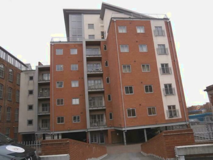 2 Bedroom Flat To Rent In Junior Street, Leicester, LE1