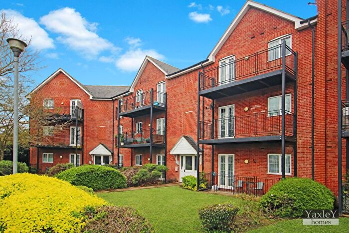 2 Bedroom Apartment For Sale In Crittall Court, Braintree Road, Witham, CM8