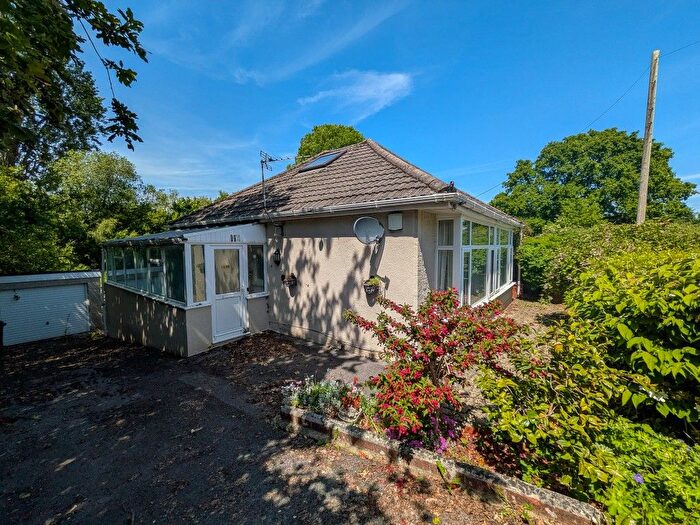 2 Bedroom Detached House For Sale In Acres Road, Bournemouth, BH11