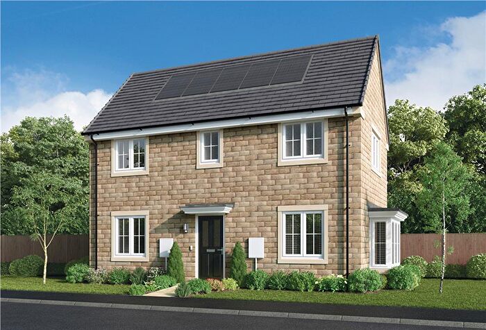 3 Bedroom Semi-Detached House For Sale In Woodhead Road, Honley, HD9