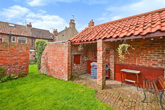 2 Bedroom Terraced House For Sale In Church View, Brompton, Northallerton, North Yorkshire, DL6