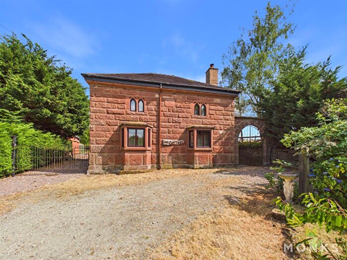 3 Bedroom Detached House For Sale In Lee Brockhurst, Shrewsbury, SY4