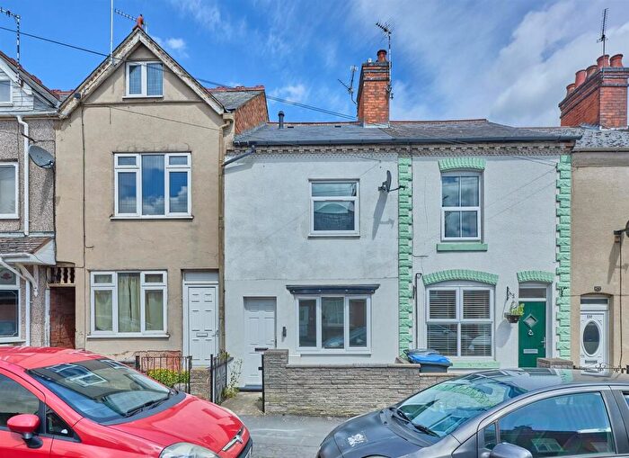 2 Bedroom Terraced House To Rent In Queens Road, Hinckley, LE10