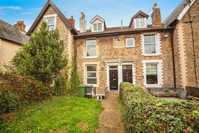 3 Bedroom Terraced House For Sale In Upper Fant Road, Maidstone, ME16