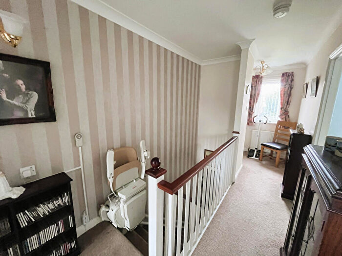 2 Bedroom Retirement Property For Sale In King George Court, St. Neots, PE19