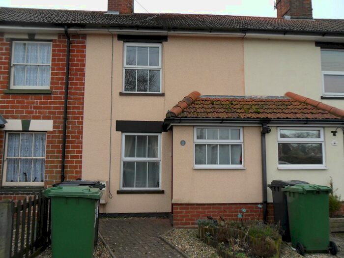 2 Bedroom Terraced House To Rent In Chapel Road, Attleborough, NR17