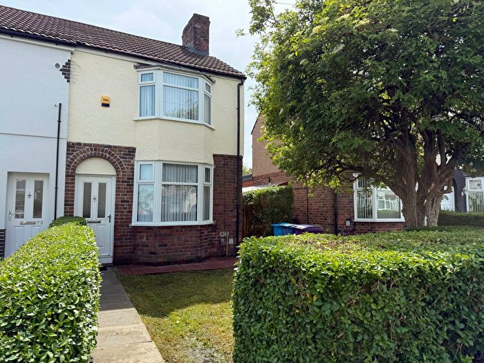 3 Bedroom Terraced House To Rent In Haydn Road, Liverpool, L14