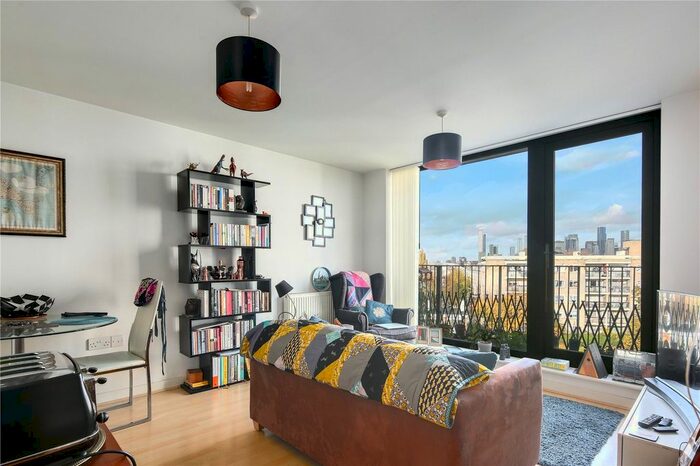 1 Bedroom Flat To Rent In The Drakes, Evelyn Street, London, SE8