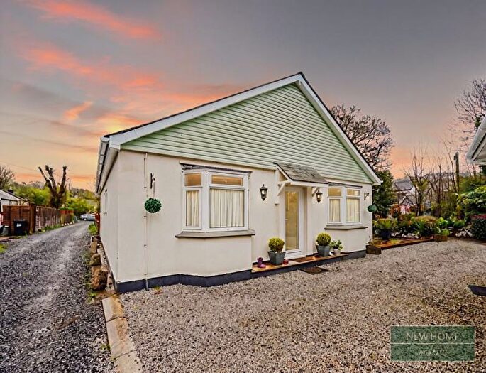 3 Bedroom Detached Bungalow For Sale In Blacksmiths Anvil, Gweek, Helston, Cornwall, TR12