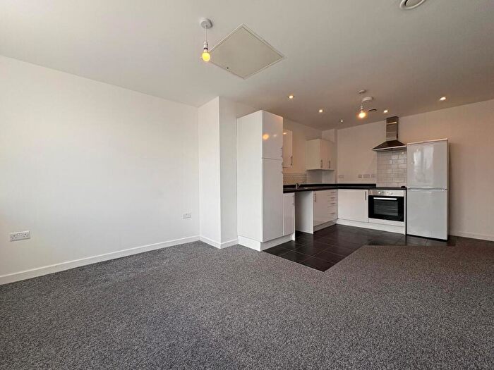 2 Bedroom Flat To Rent In Abbey Street, Leicester, LE1