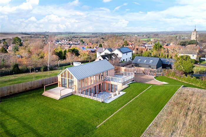 4 Bedroom Detached House To Rent In Ashwell Street, Ashwell, Baldock, Herts, SG7