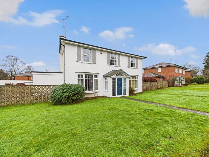4 Bedroom Detached House For Sale In Withyholt Park, Charlton Kings, Cheltenham, Gloucestershire, GL53